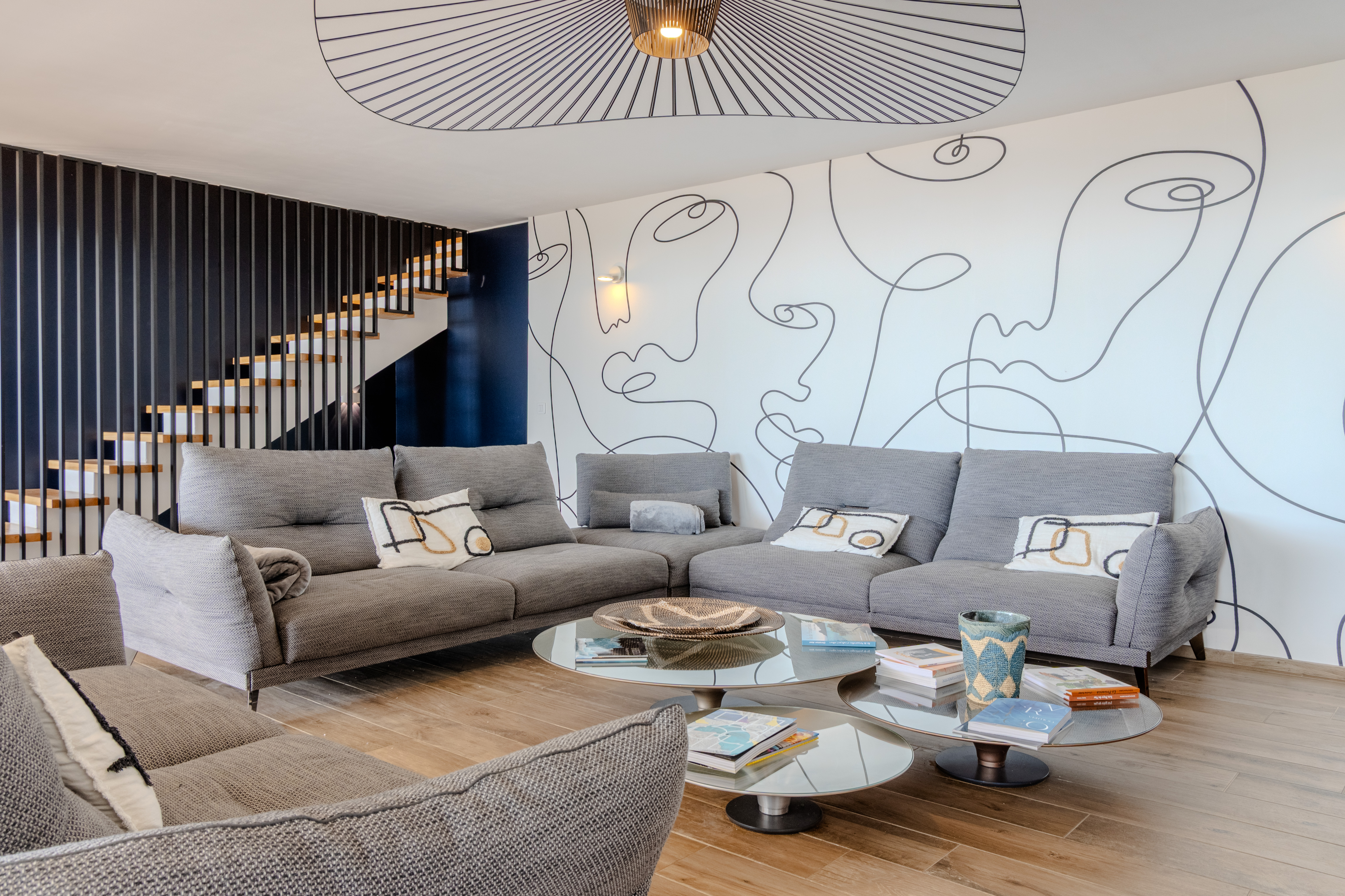 Villa Bay Zen — Hyères (Mont des Oiseaux) à Hyères — chambre