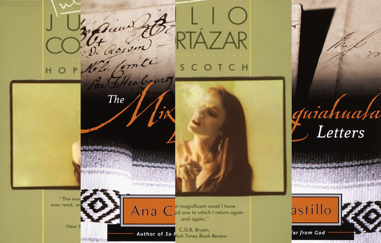 Featured image for Collage Mind and the Novel