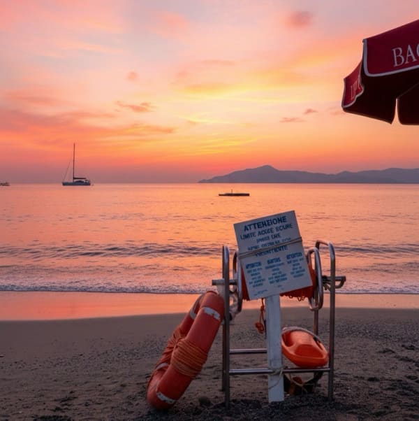 Relax in spiaggia