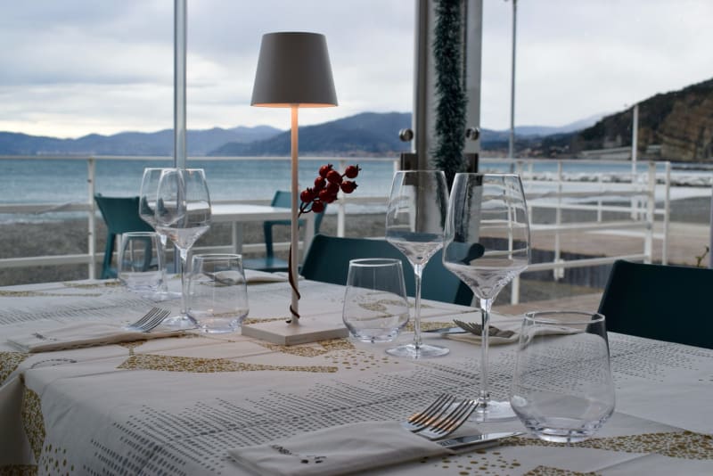 Ristorante Ciunbalin — cucina di mare ligure a Sestri Levante