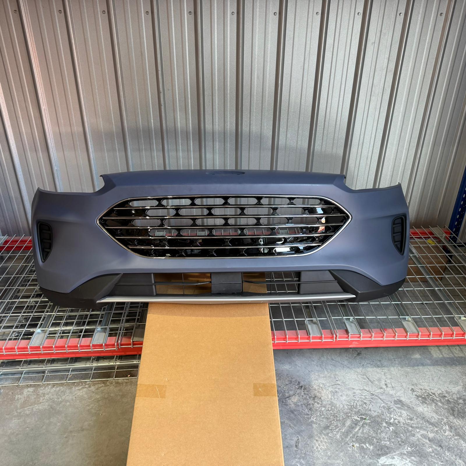 Front Bumper Replacement Cost 2020-2022 FORD ESCAPE FRONT BUMPER FULL ASSEMBLY | LAP Auto Parts