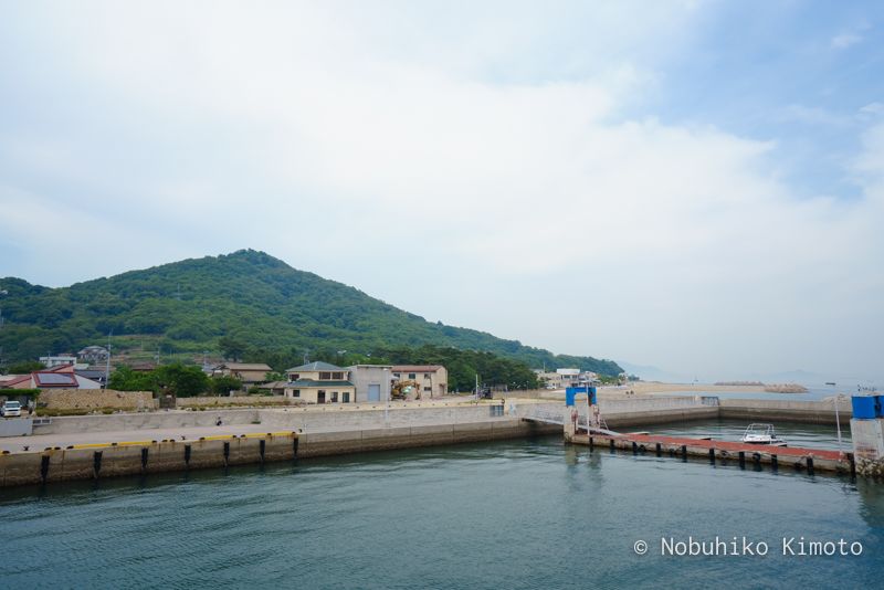 女木島