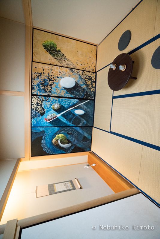 部屋の中の部屋