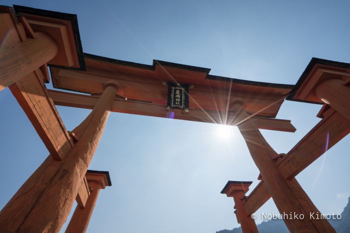 厳島神社