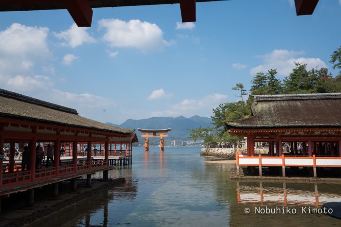 厳島神社