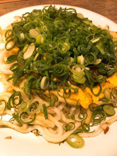 みっちゃん肉うどん玉