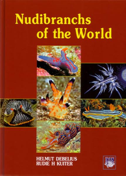Helmut Debelius, Rudie H. Kuiter. (2007). Nudibranchs of the World. 表紙