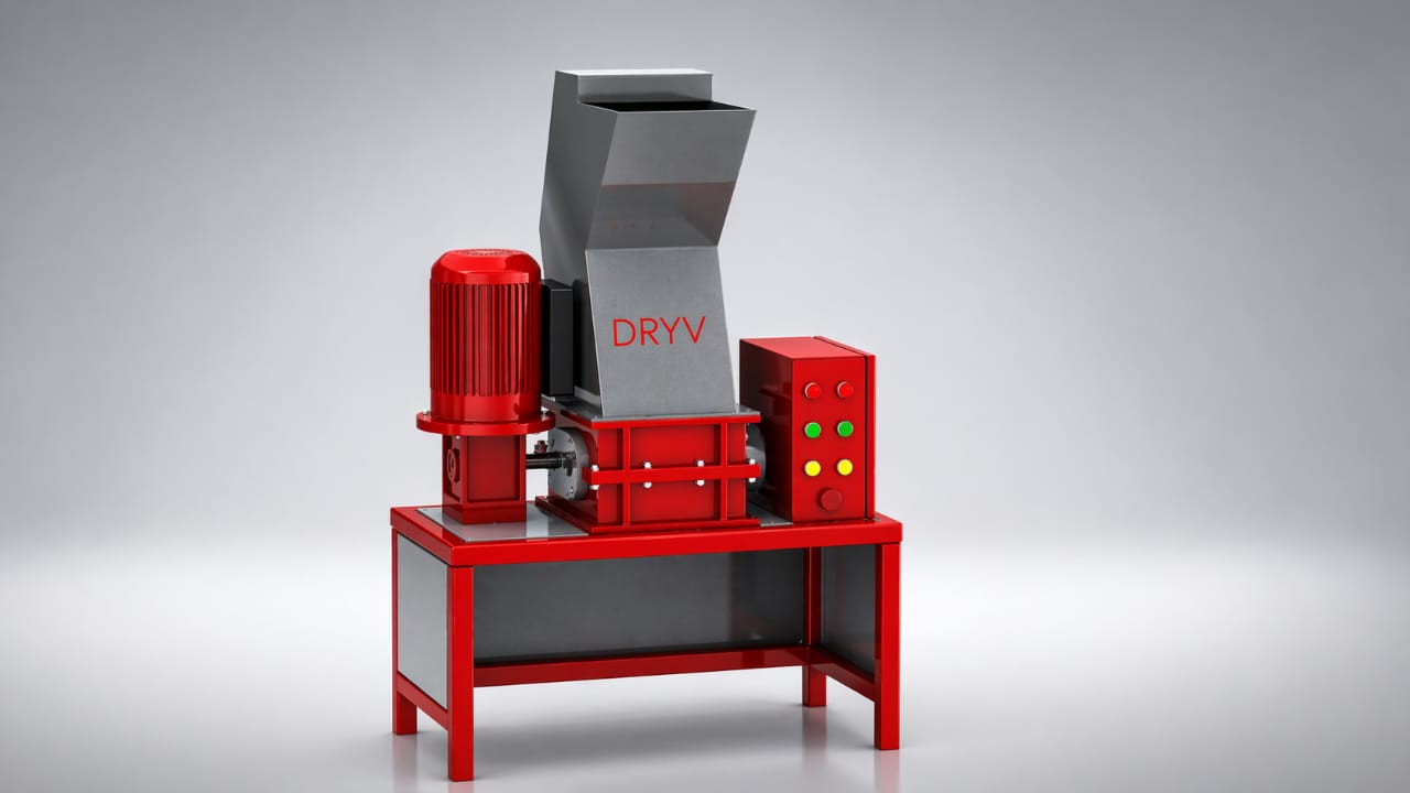 Plastic Granulator