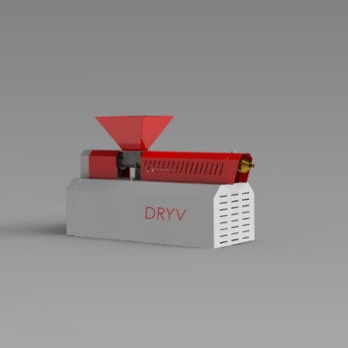 Plastic Extruder