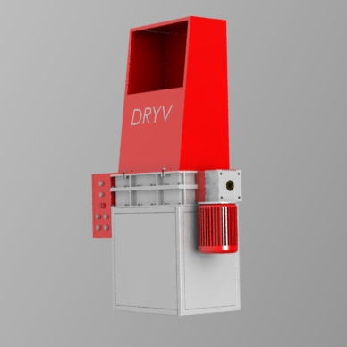 Plastic Shredder