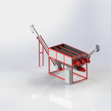 Sink - Float Tank