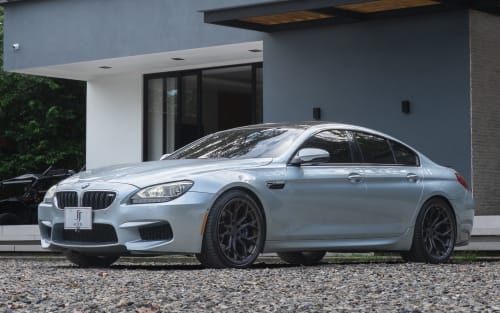 BMW M6 Gran Coupé 2015 en Villavicencio - JJ AUTOS