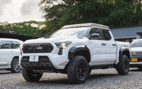 TOYOTA TACOMA TRD PRO 2026 en Villavicencio - JJ AUTOS