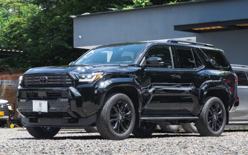Toyota 4Runner Platinum Híbrida 2026 en Villavicencio - JJ AUTOS