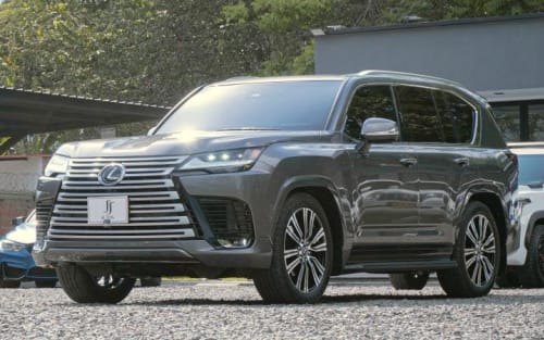 LEXUS LX 700h LUXURY 2026 en Villavicencio - JJ AUTOS