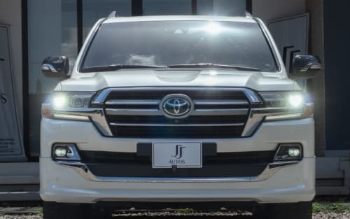 Toyota LC200 Executive Lounge 2021 en Villavicencio - JJ AUTOS