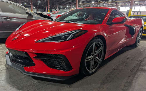 Chevrolet Corvette Stingray 1LT Coupé 2026 en Villavicencio - JJ AUTOS