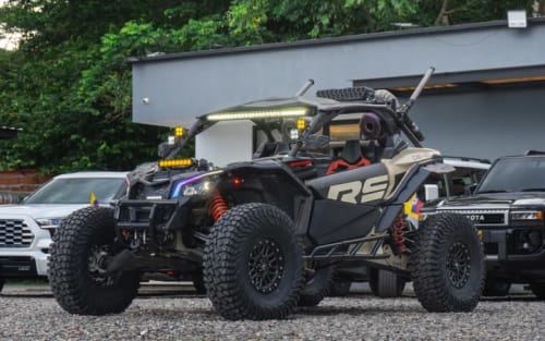 CAN-AM MAVERICK X3 RS TURBO RR 2021 en Villavicencio - JJ AUTOS