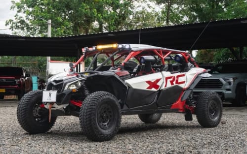 CAN-AM MAVERICK X3 MAX X RC 72 TURBO RR 2025 en Villavicencio - JJ AUTOS