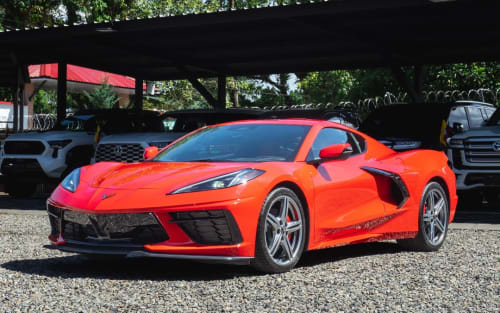 Chevrolet Corvette Stingray 1LT Coupé 2026 en Villavicencio - JJ AUTOS