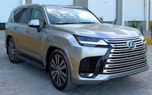 LEXUS LX 700h 2026 -0km en Villavicencio - JJ AUTOS
