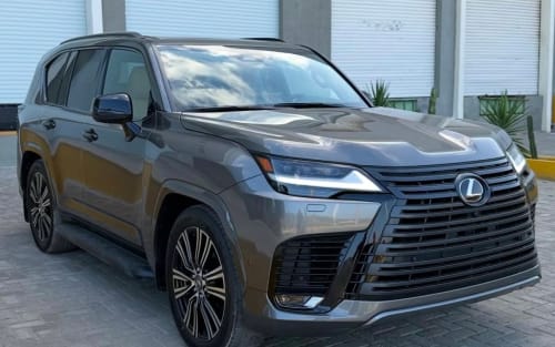 LEXUS LX 700h 2026-0km en Villavicencio - JJ AUTOS