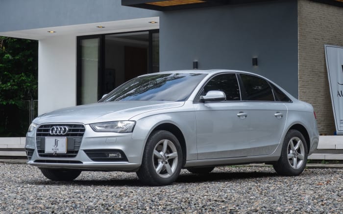 AUDI A4 LUXURY 1.8 TURBO 2015 en Villavicencio - JJ AUTOS
