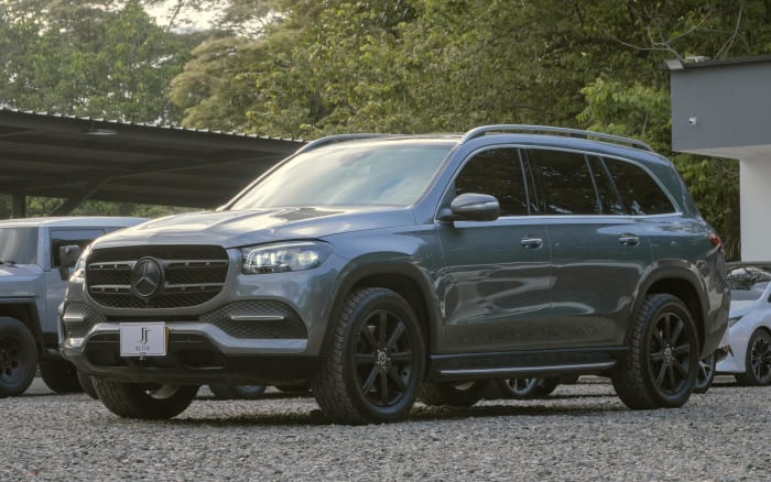 MERCEDES-BENZ GLS 450 HÍBRIDA 2020 en Villavicencio - JJ AUTOS
