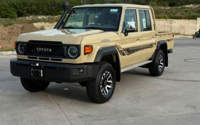 TOYOTA LAND CRUISER 79 SERIE DOUBLE CAB 2025 en Villavicencio - JJ AUTOS