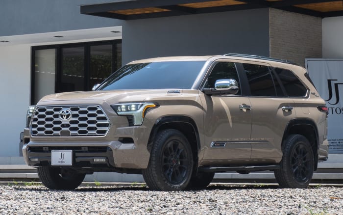 Toyota Sequoia 1794 Edition TRD Off Road 2026 en Villavicencio - JJ AUTOS