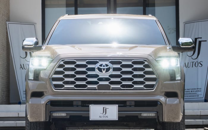 Toyota Sequoia 1794 Edition TRD Off Road 2026 en Villavicencio - JJ AUTOS