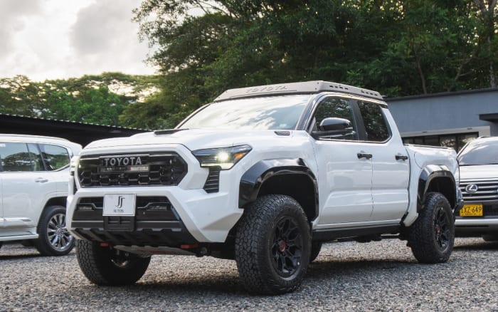 TOYOTA TACOMA TRD PRO 2026 en Villavicencio - JJ AUTOS