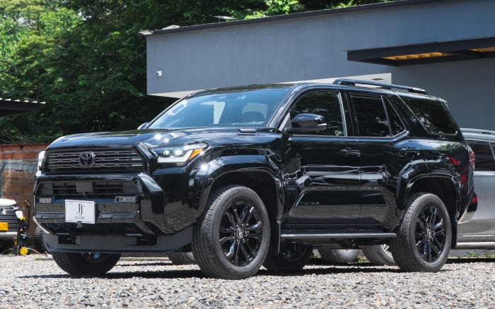 Toyota 4Runner Platinum Híbrida 2026 en Villavicencio - JJ AUTOS