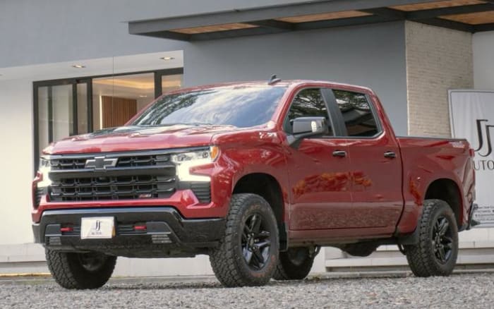 CHEVROLET SILVERADO Z71 2023 en Villavicencio - JJ AUTOS