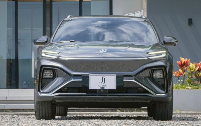 MG MARVEL R EV Luxury AWD 2024 (4x4) en Villavicencio - JJ AUTOS