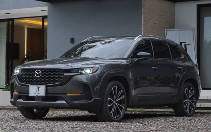 Mazda CX-50 Grand Touring Signature Híbrida 2026 en Villavicencio - JJ AUTOS