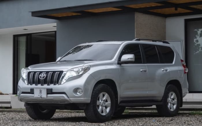 Toyota Prado TXL 3.0 Diésel 2017 – Blindaje Nivel 2 Plus en Villavicencio - JJ AUTOS
