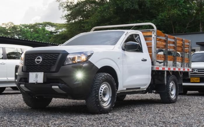 NISSAN FRONTIER 2023 4X4 en Villavicencio - JJ AUTOS