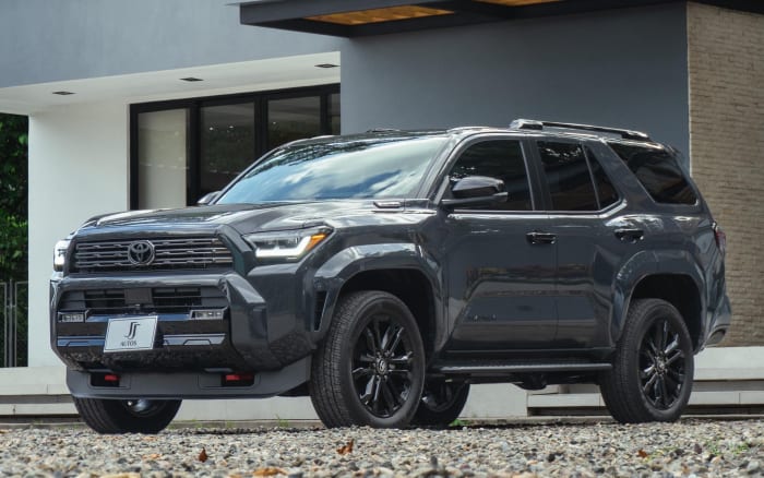 Toyota 4Runner 2.4 Híbrida Platinum 2026 en Villavicencio - JJ AUTOS