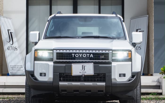 TOYOTA LAND CRUISER PRADO TXL 2026 en Villavicencio - JJ AUTOS