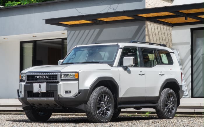 TOYOTA LAND CRUISER PRADO TXL 2026 en Villavicencio - JJ AUTOS
