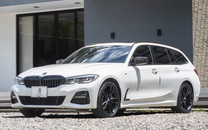 BMW 330i TOURING EDICIÓN M en Villavicencio - JJ AUTOS