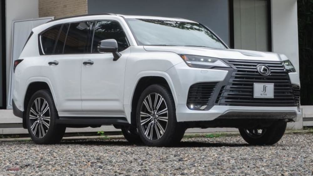 Lexus LX 700h en JJ AUTOS Villavicencio