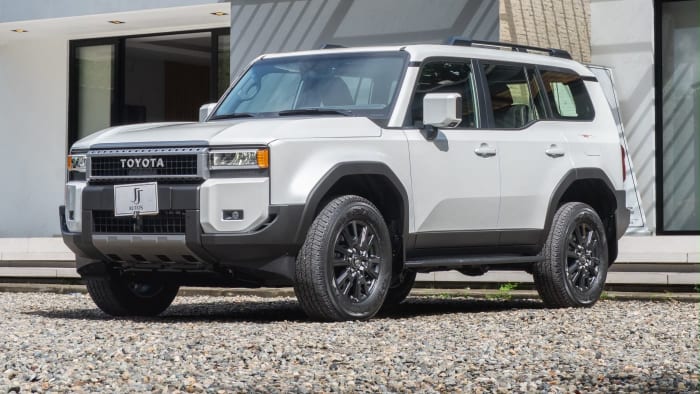 Toyota Land Cruiser Prado en Villavicencio: la SUV del Llano