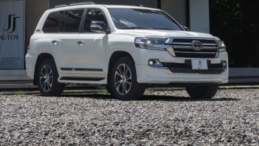 Toyota Prado o Land Cruiser: cuál elegir