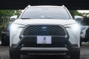 Toyota Corolla Cross Hybrid SEG 2022 — Eficiencia híbrida en su versión más completa - foto 13