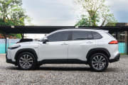 Toyota Corolla Cross Hybrid SEG 2022 — Eficiencia híbrida en su versión más completa - foto 11