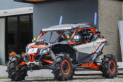 CAN-AM MAVERICK X3 TURBO RR 2022 - foto 1