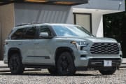 TOYOTA SEQUOIA  PLATINUM TRD 2026 - foto 12