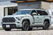 TOYOTA SEQUOIA  PLATINUM TRD 2026 - foto 1